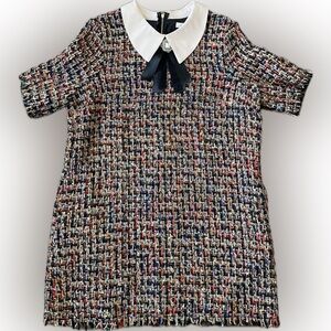 She’s a baddie in this ASOS dress 🖤